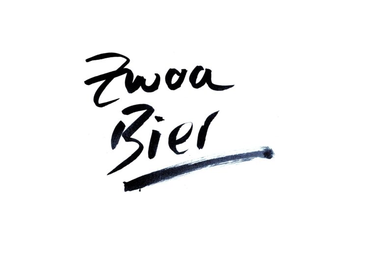 Zwoa Bier