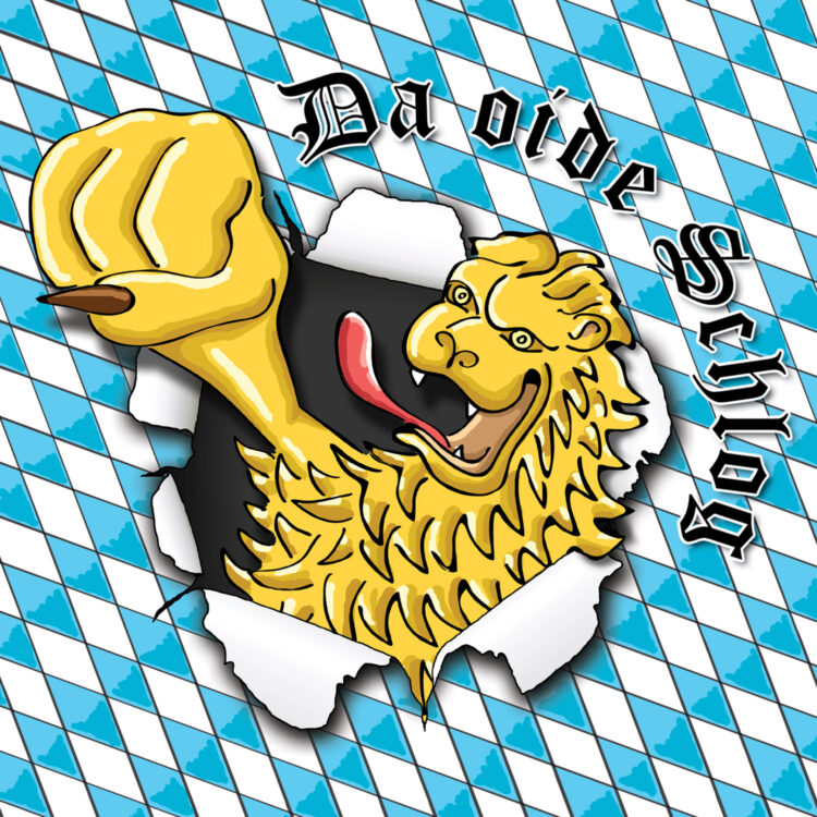 Da oide Schlog