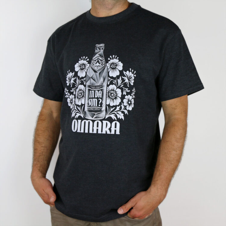 Oimara Bierle in da Sun Shirt Oversize / Unisex NEU