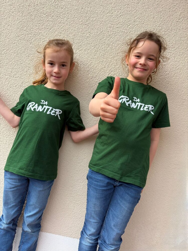 DeSchoWieda - Grantler Shirt Kinder